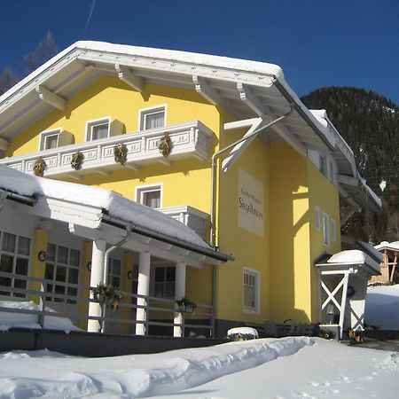 Pension Siegelbrunn B&B Малльніц Екстер'єр фото