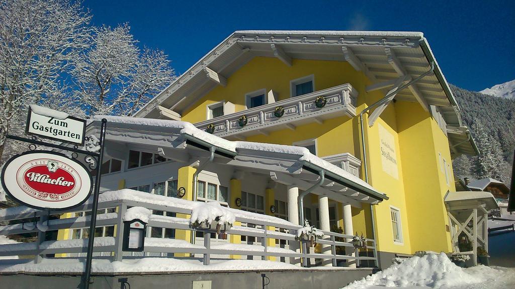 Pension Siegelbrunn B&B Малльніц Екстер'єр фото